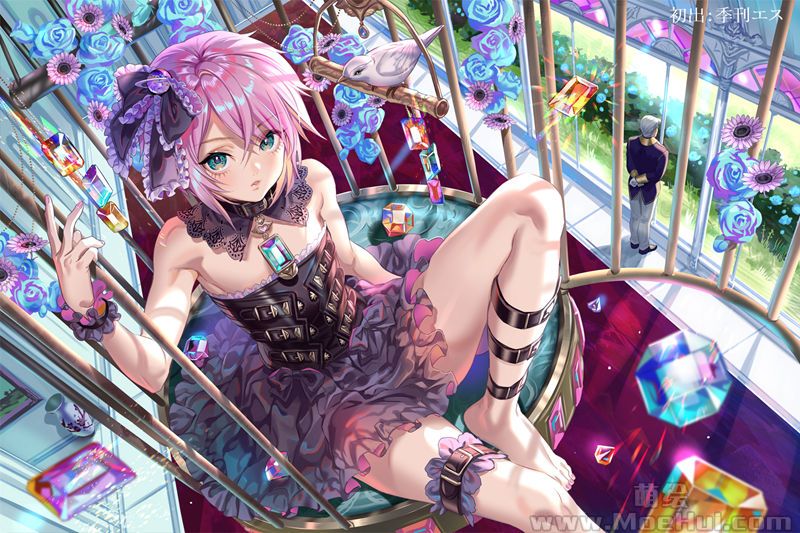 图片[10] - [碧風羽(foomidori)]Pixiv+instagram+tumblr+推特图片包[2289P] - 二次元星球
