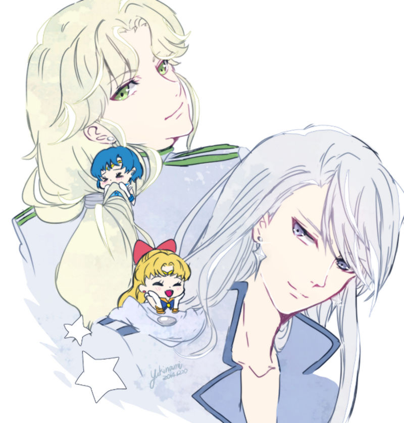 图片[17] - [湯気なみ(yukinami)]散图+Pixiv图片包[183P] - 二次元星球