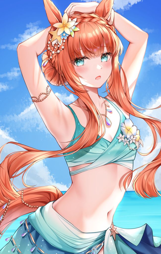 图片[9] - [画师推荐][溟幸(Minyuki_nya)]Pixiv图片包[46P] - 二次元星球