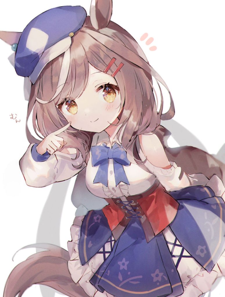 图片[13] - [赛马娘 Pretty Derby]待兼唐怀瑟 高清图片CG包[910P] - 二次元星球