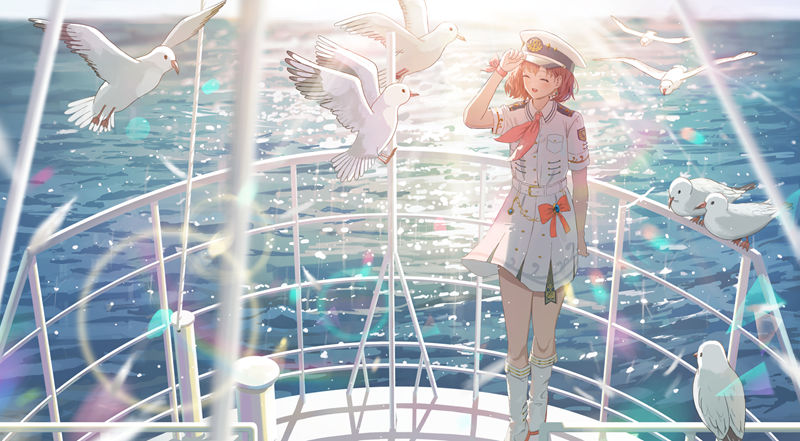 图片[18] - [画师推荐][しゅろく(shurock)]Pixiv图片包[134P] - 二次元星球