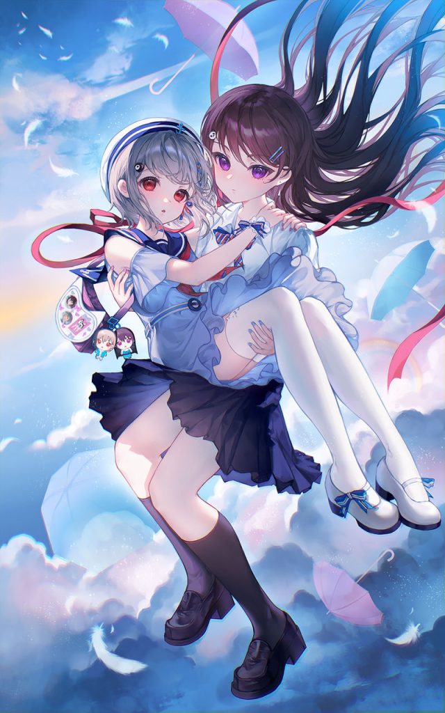 图片[11] - [画师推荐][ichiTATa(1xi0x0)]Pixiv+推特图片包[117P] - 二次元星球