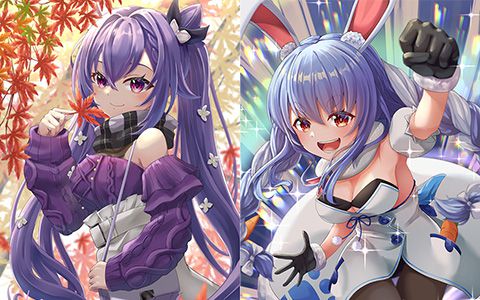 [やん(yam)]Pixiv+推特图片包[346P] - 二次元星球