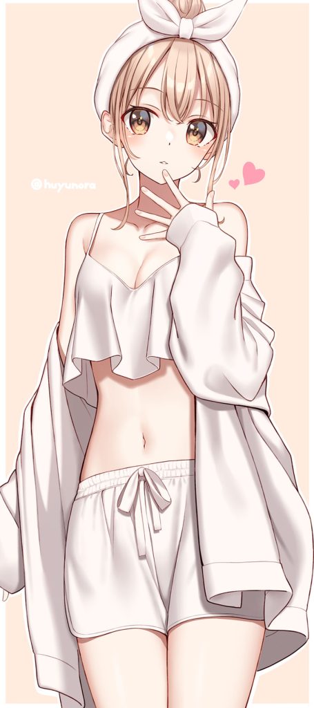 图片[9] - [ふゆのら(huyunora)]Pixiv+推特图片包[98P] - 二次元星球