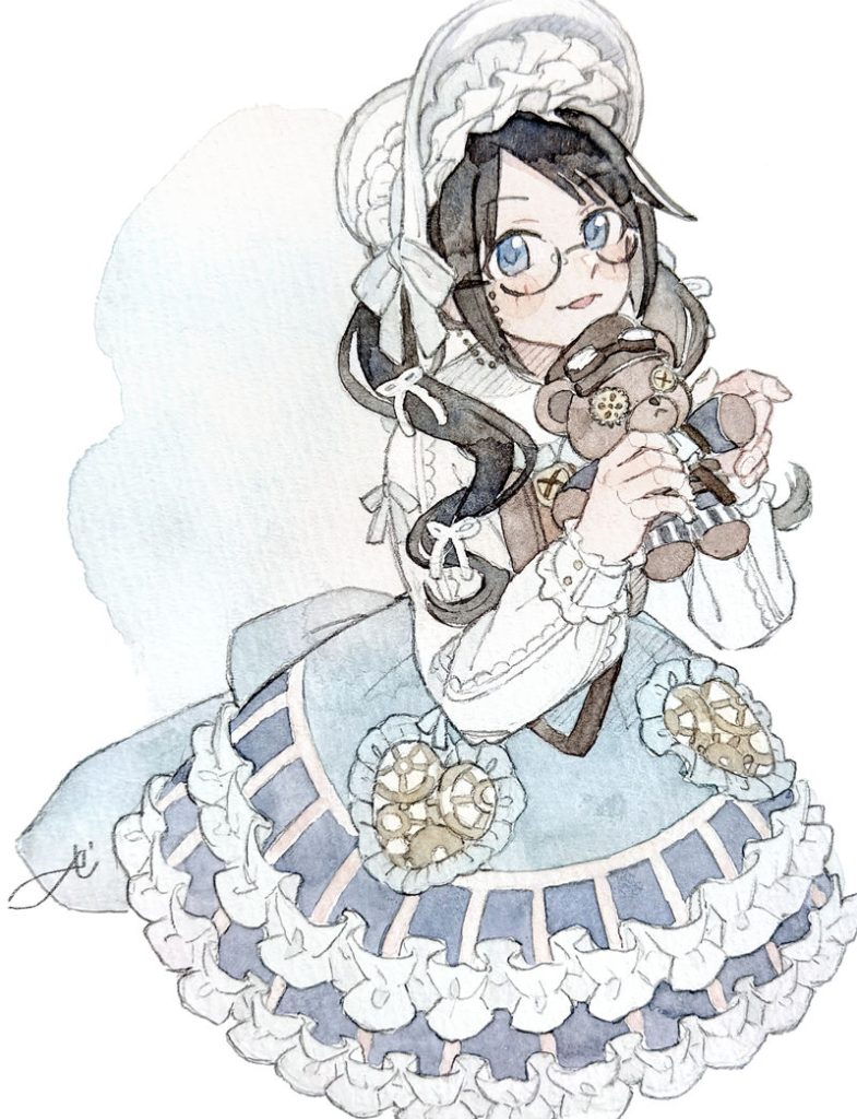 图片[5] - [ししゃも(sisyamo_sakana)]Pixiv+Bluesky+推特图片包[257P] - 二次元星球