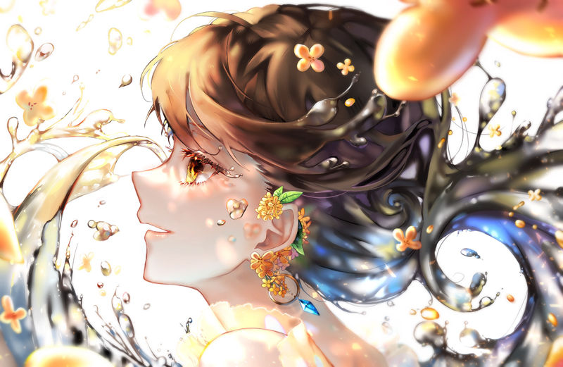 图片[5] - [画师推荐][ティーカ(teaka_milk)]Pixiv+推特图片包[142P] - 二次元星球