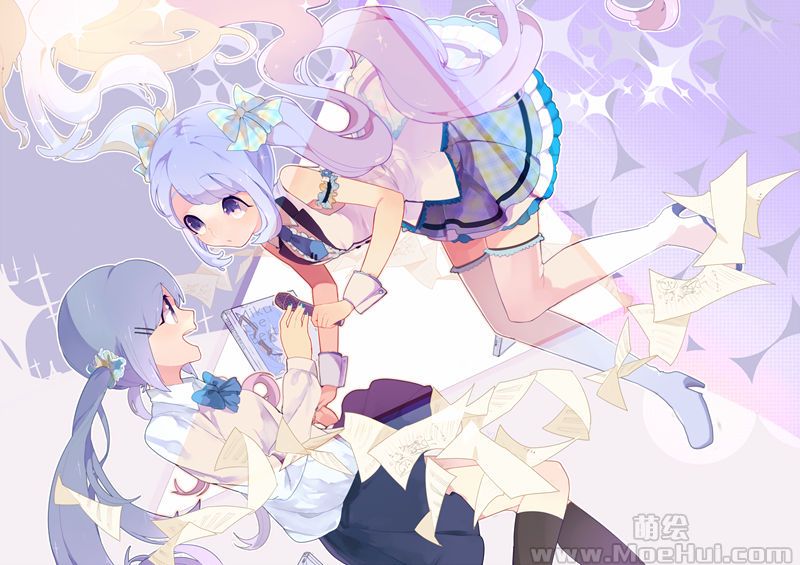 图片[1] - [八三(xxhachisan)]Pixiv+推特图片包[274P] - 二次元星球