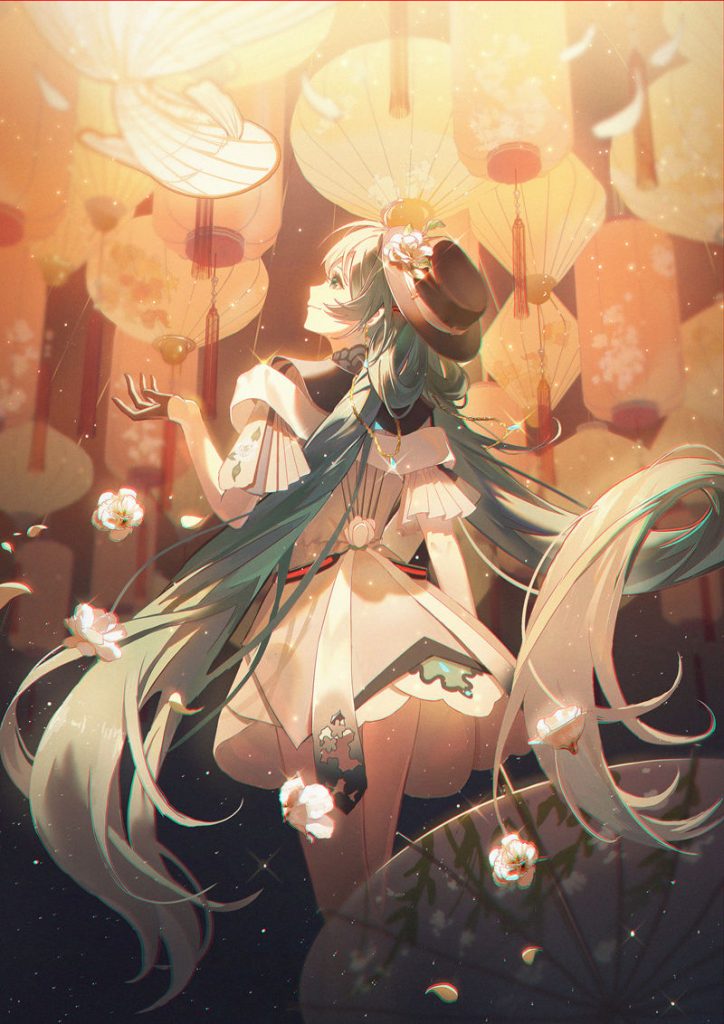 图片[11] - [画师推荐][Lik(jiyefansheng)]Pixiv图片包[36P] - 二次元星球