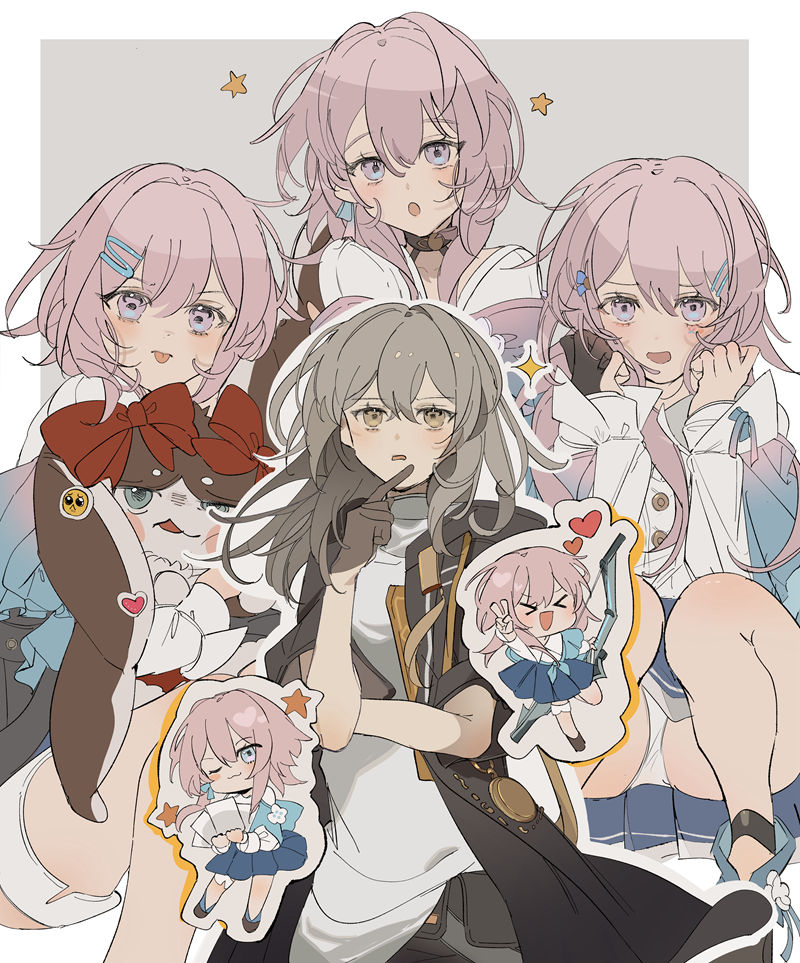图片[1] - [色差ほて(colordifference)]Pixiv+推特图片包[169P] - 二次元星球