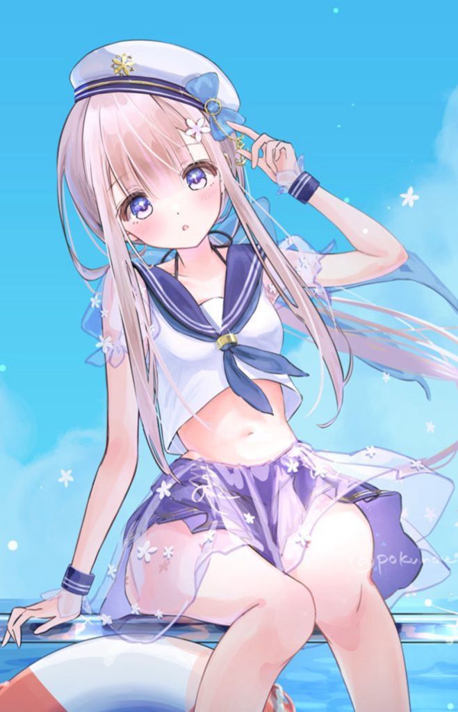 图片[4] - [青萩ぽく(pokunoe)]Pixiv+推特图片包[78P] - 二次元星球
