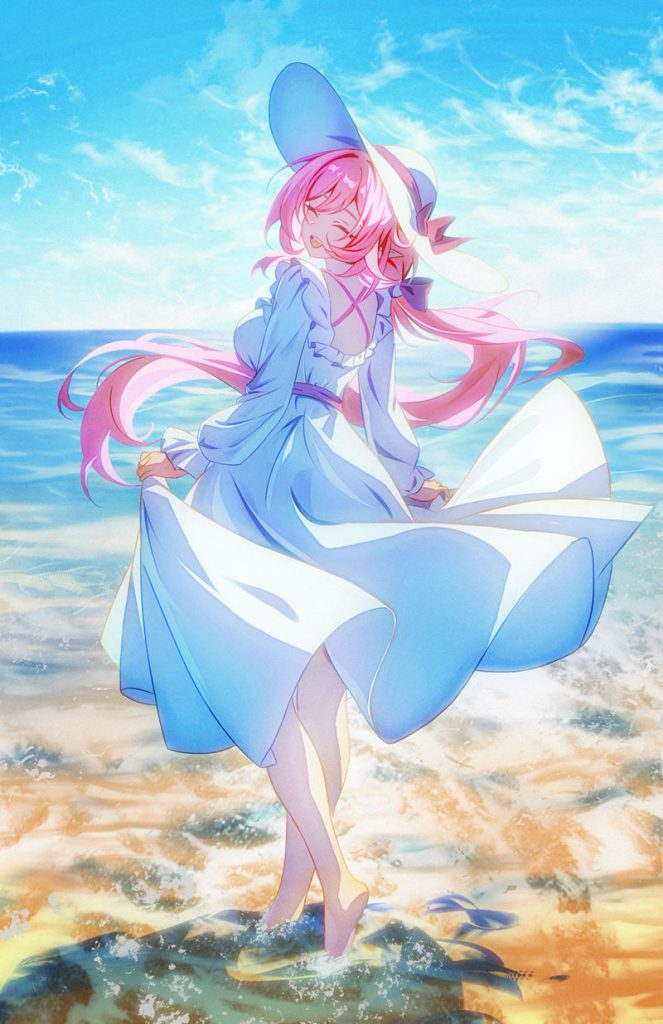 图片[11] - [画师推荐][Rurei(Luzh2666)]Pixiv+推特图片包[96P] - 二次元星球