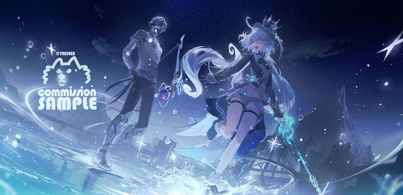 图片[5] - [YRDD(YRDDEE)]推特图片包[96P] - 二次元星球
