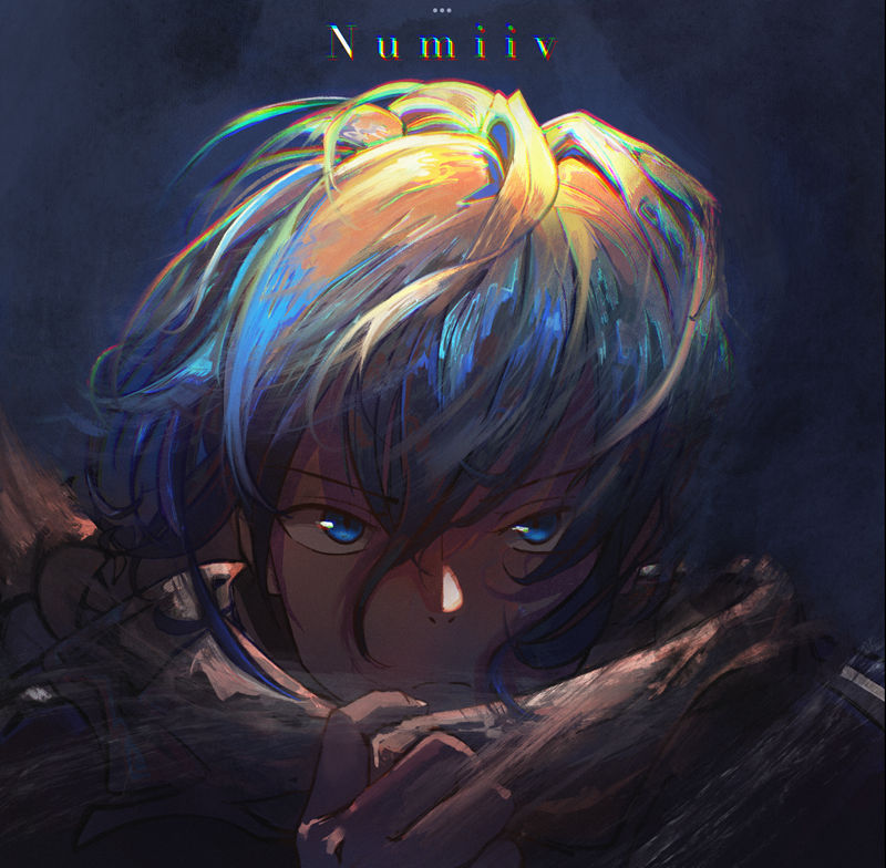 图片[14] - [NumberiivArt(numberiiv)]Pixiv+instagram图片包[372P] - 二次元星球