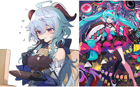 [葉山(ha_tak)]Pixiv+tumblr+推特图片包[492P] - 二次元星球