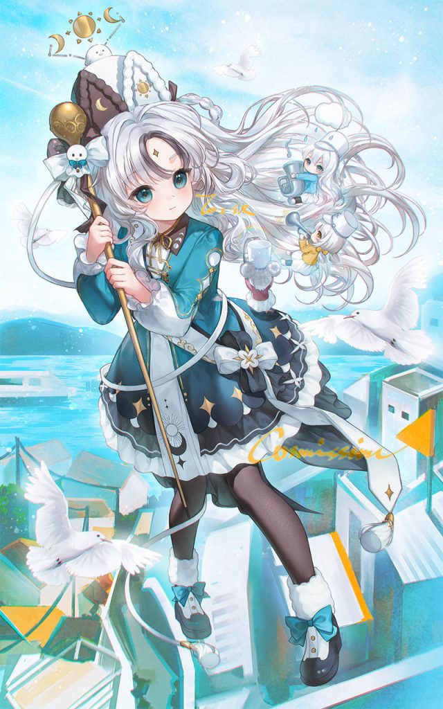 图片[7] - [画师推荐][ichiTATa(1xi0x0)]Pixiv+推特图片包[117P] - 二次元星球