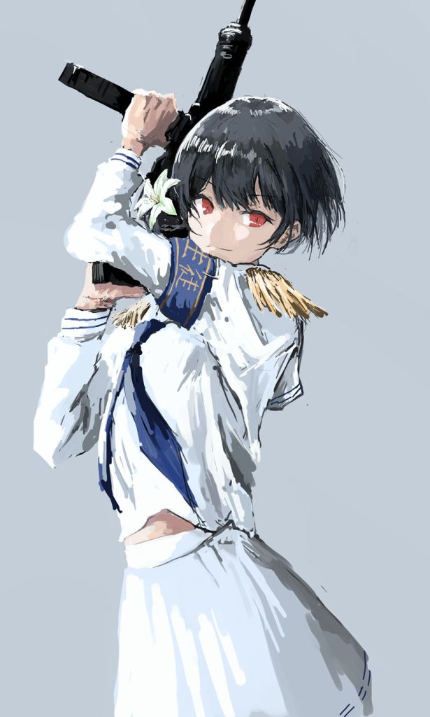 图片[2] - [K6tetsu]Pixiv+tumblr+推特图片包[363P] - 二次元星球