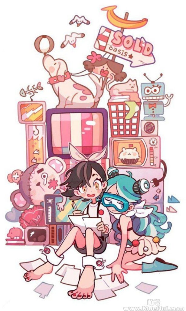 图片[11] - [DM(dolman4878)]pixiv+instagram+推特图片包[139P] - 二次元星球
