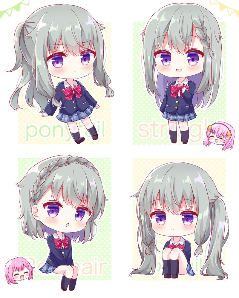 图片[14] - [みけもち(3Kmochin)]Pixiv+推特图片包[425P] - 二次元星球