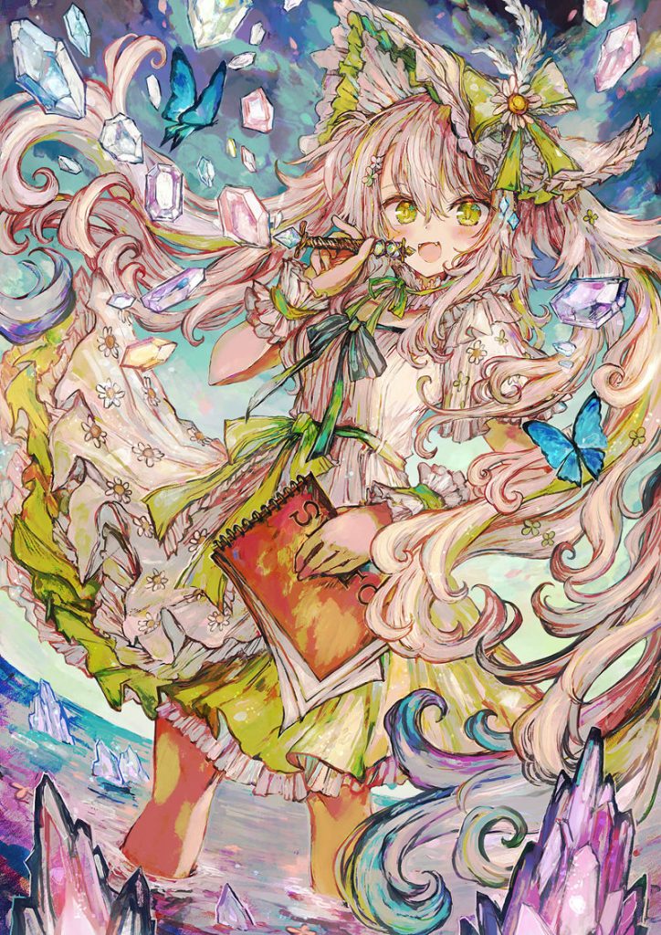 图片[6] - [鴨見カモミ(camomi_camomi)]pixiv+小部分fanbox+散图+推特图片包[1148P] - 二次元星球