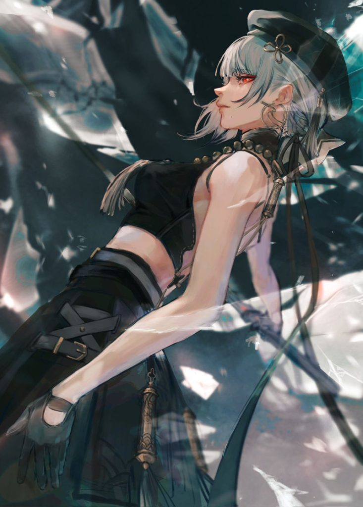 图片[11] - [百々田(momota_ro5555)]Pixiv+推特图片包[306P] - 二次元星球