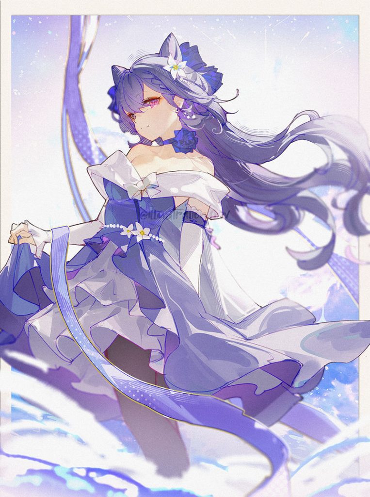 图片[3] - [画师推荐][北極獸OPV(hakasebaga)]Pixiv图片包[112P] - 二次元星球