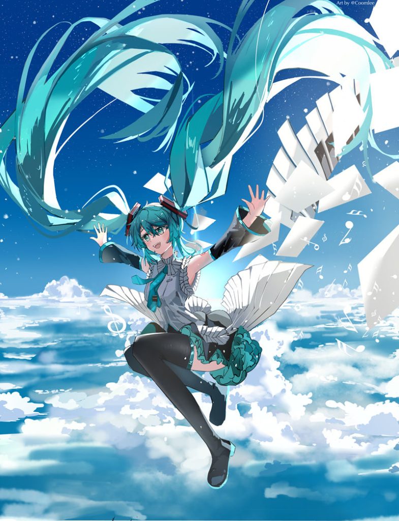 图片[2] - [画师推荐][Coomlee(kaomili)]Pixiv+推特图片包[68P] - 二次元星球