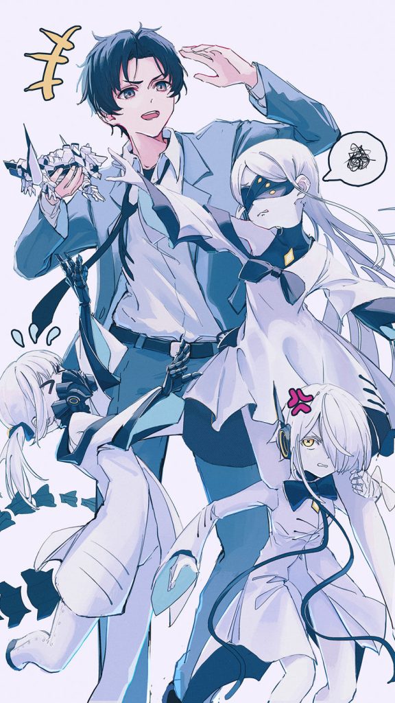 图片[17] - [neus(eironeus)]Pixiv+instagram+推特图片包[85P] - 二次元星球