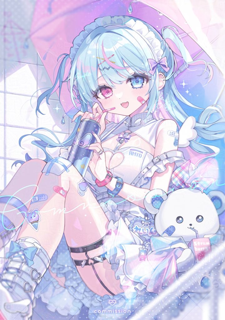 图片[12] - [画师推荐][こんぺ伊藤(konpe0217)]Pixiv+instagram+推特图片包[81P] - 二次元星球