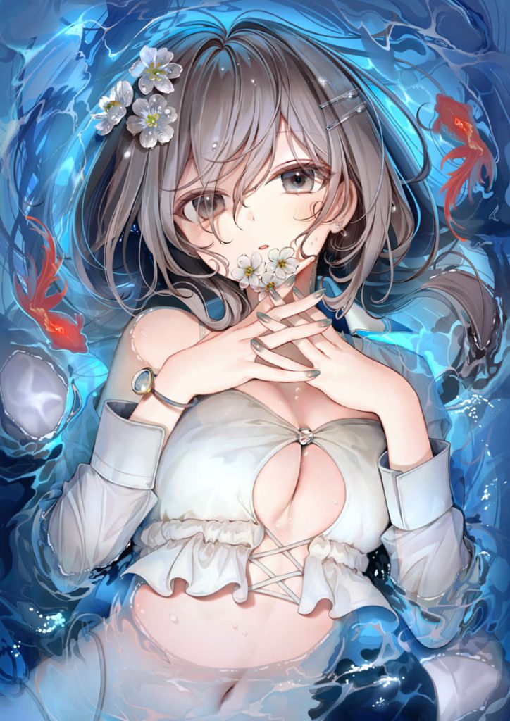 图片[15] - [こーやふ(ko-yahu)]Pixiv+instagram+推特图片包[467P] - 二次元星球