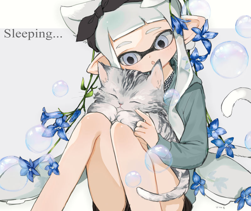 图片[14] - [うめ(ume_spla4)]Pixiv+推特图片包[696P] - 二次元星球