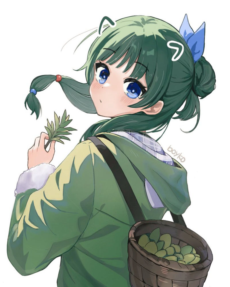 图片[13] - 药屋少女的呢喃 高清图片CG包[1046P] - 二次元星球