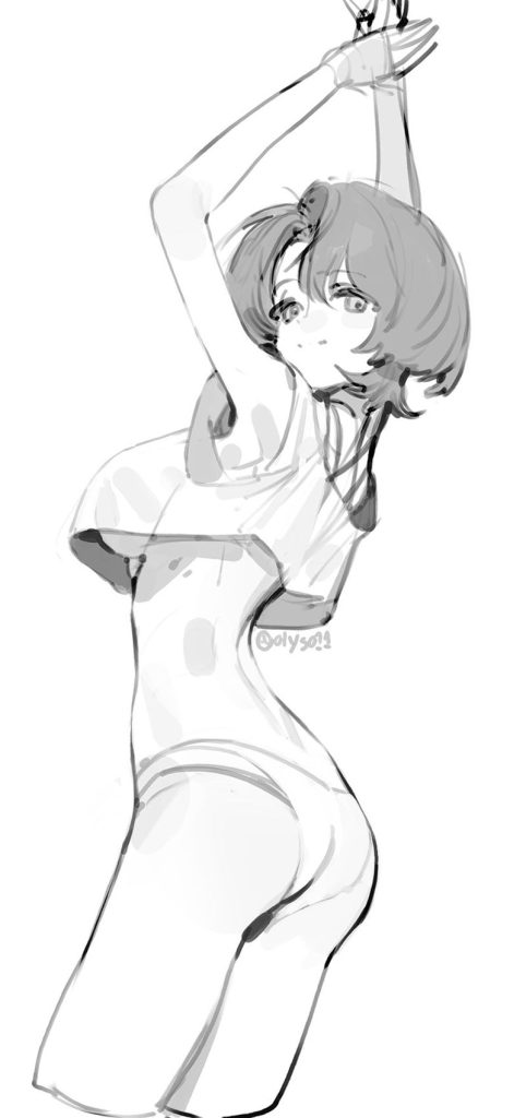图片[19] - [OLYS(olys011)]Pixiv+推特图片包[1058P] - 二次元星球