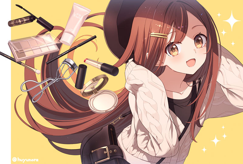 图片[19] - [ふゆのら(huyunora)]Pixiv+推特图片包[98P] - 二次元星球