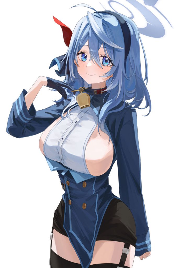 图片[5] - [musejung(musejung01)]Pixiv+推特图片包[96P] - 二次元星球