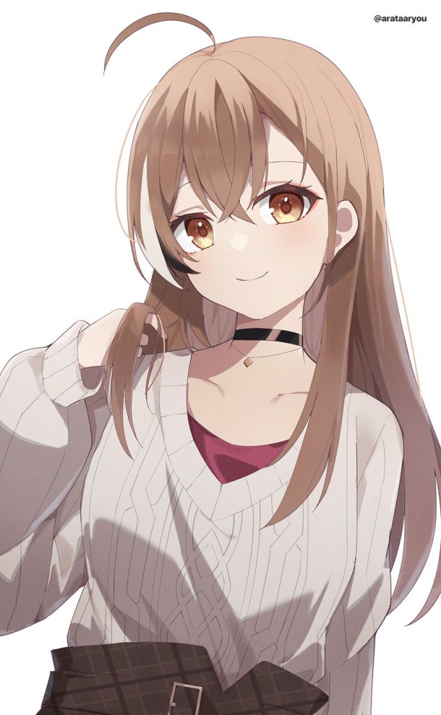 图片[8] - [Ryo Arata(arataaryou)]Pixiv+推特图片包[291P] - 二次元星球
