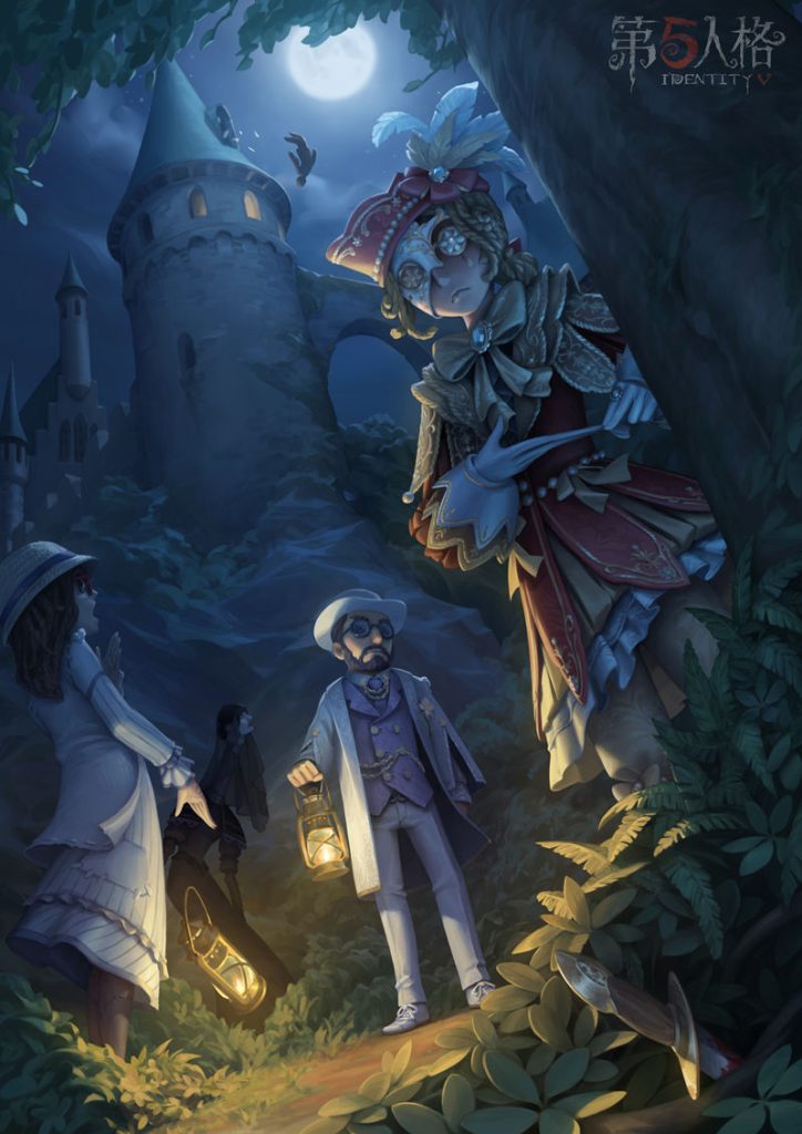 图片[3] - [画师推荐][花噎菜(huayecai820)]Pixiv+推特图片包[141P] - 二次元星球