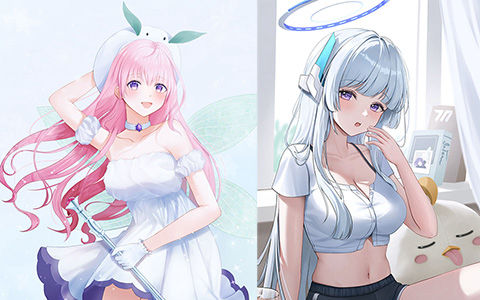 [hini(hini_ni)]Pixiv+推特图片包[92P] - 二次元星球