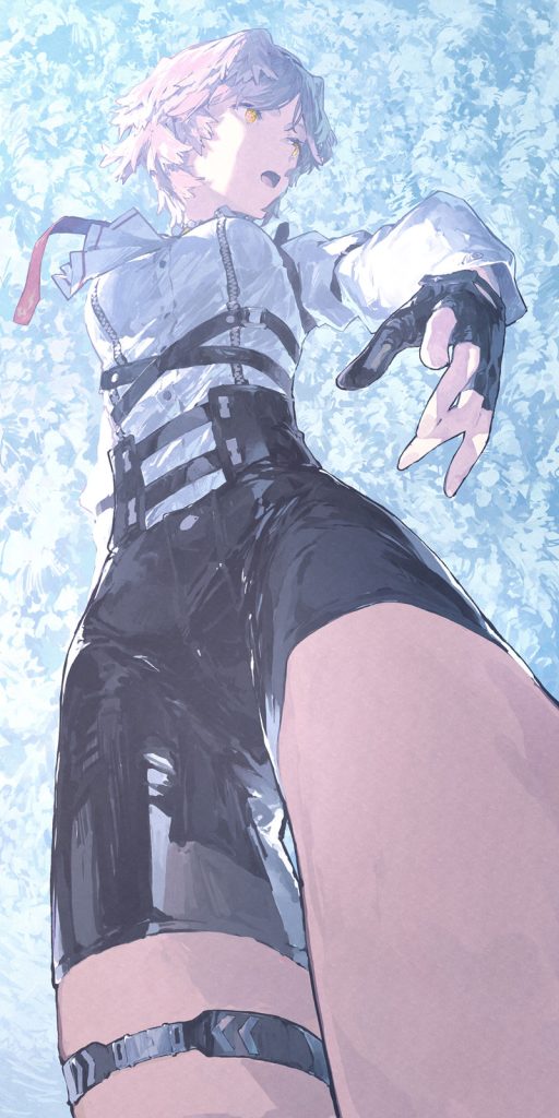 图片[11] - [しろい(shiloroshi)]Pixiv+BlueSky+推特图片包[148P] - 二次元星球