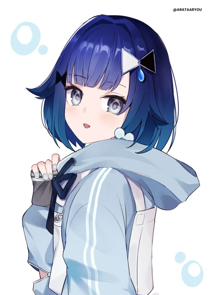图片[3] - [Ryo Arata(arataaryou)]Pixiv+推特图片包[291P] - 二次元星球