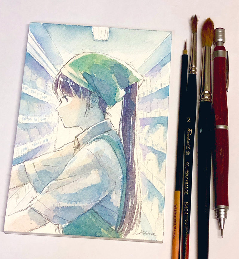 图片[19] - [青瀬きいろ(aose_kiiro)]instagram+推特图片包[440P] - 二次元星球