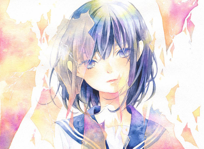 图片[18] - [友風子(yufushi)]Pixiv+instagram+推特图片包[2841P] - 二次元星球