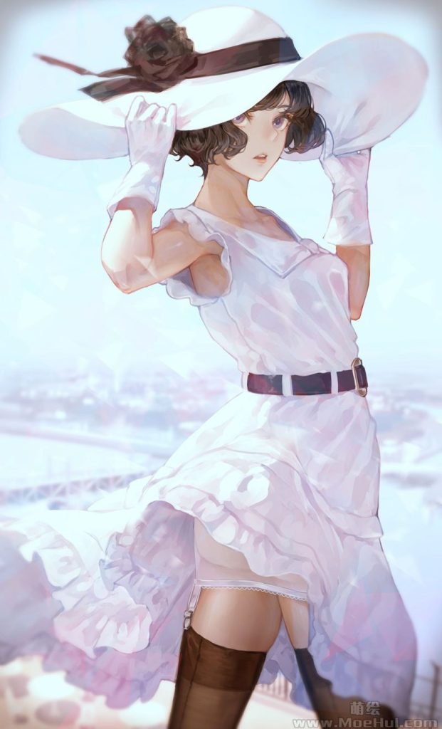 图片[19] - [カオミン(kaoming)]Pixiv+Bluesky+推特图片包[468P] - 二次元星球