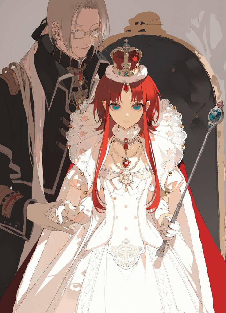 图片[3] - [画师推荐][重帧(chongzhen_085)]Pixiv+推特图片包[183P] - 二次元星球