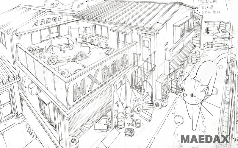 图片[1] - [画师推荐][MAEDAX(maedax_x)]推特图片包[2928P] - 二次元星球