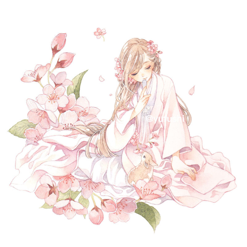 图片[13] - [友風子(yufushi)]Pixiv+instagram+推特图片包[2841P] - 二次元星球