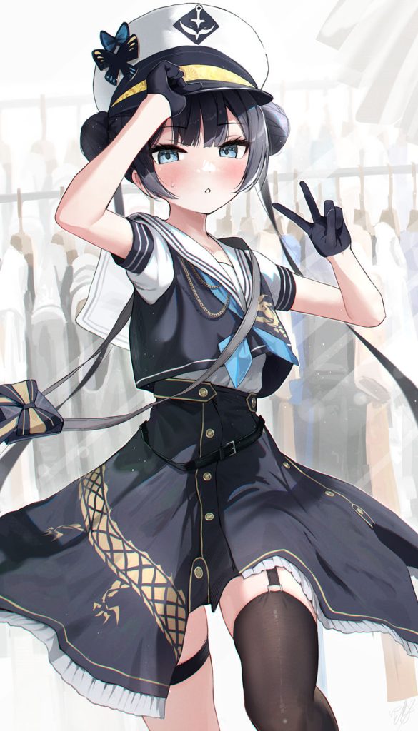 图片[3] - [ひづるめ(hidulme)]Pixiv+BlueSky+推特图片包[604P] - 二次元星球