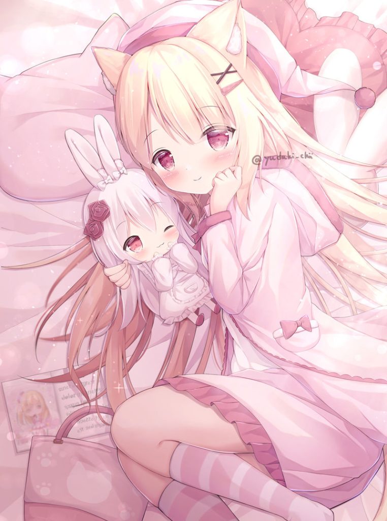 图片[15] - [結月ちい(yuduki_chii)]Pixiv+instagram+小部分fanbox+推特图片包[999P] - 二次元星球