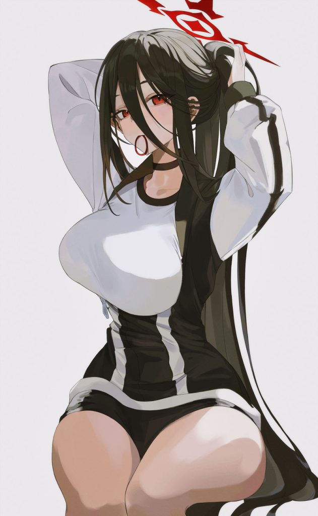 图片[3] - [musejung(musejung01)]Pixiv+推特图片包[96P] - 二次元星球