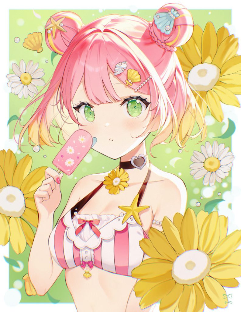 图片[11] - [クロワ(croixtw)]Pixiv+BlueSky+推特图片包[241P] - 二次元星球