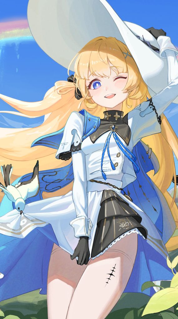 图片[2] - [CHUVI(chuvi_y)]Pixiv+bluesky+推特图片包[107P] - 二次元星球